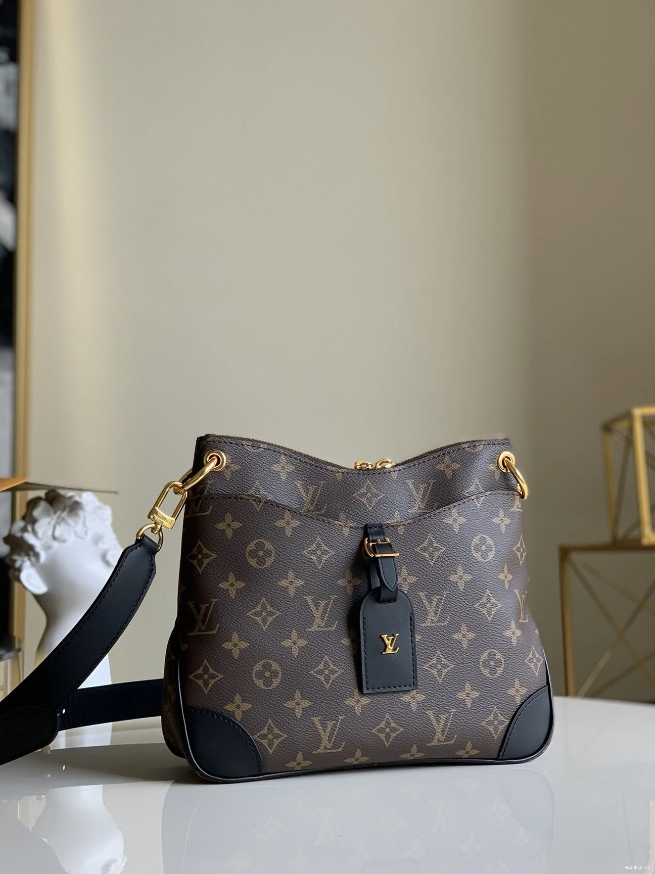 WIS ODÉON VUITTON PM LOUIS 0719